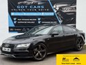 Audi A7 3.0 TDI V6 Black Edition Sportback S Tronic quattro Euro 5 (s/s) 5dr