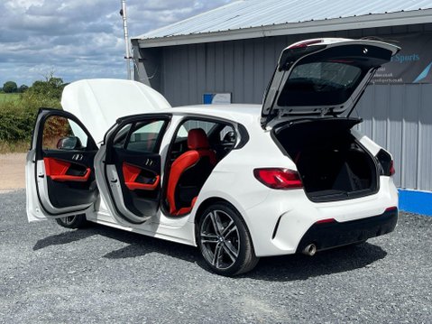 BMW 1 Series 1.5 118i M Sport Euro 6 (s/s) 5dr 17