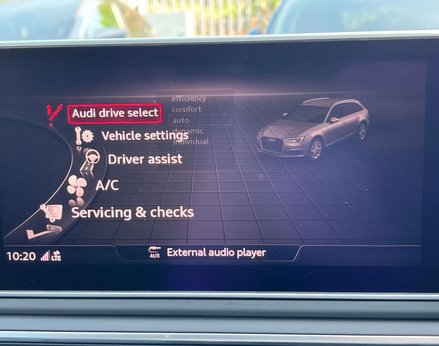 Audi A4 2.0 A4 Black Edition 40 TDI Semi-Auto 5dr 35