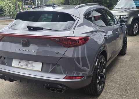 Cupra Formentor 2.0 TSI VZ2 SUV 5dr Petrol DSG 4Drive Euro 6 (s/s) (310 ps) 8