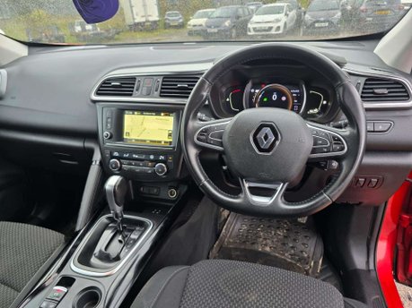 Renault Kadjar 1.5 dCi Dynamique Nav SUV 5dr Diesel EDC Euro 6 (s/s) (110 ps) 22