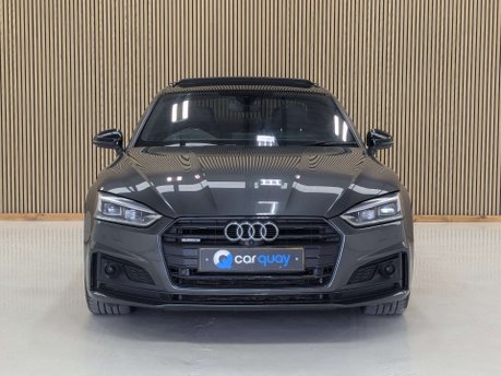 Audi A5 2.0 A5 Vorsprung 40 TDI Quattro Semi-Auto 4WD 2dr 4