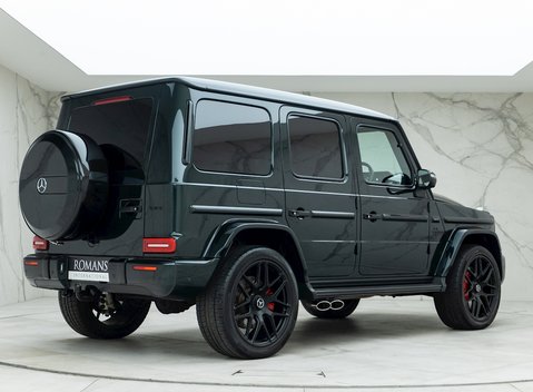 Mercedes-Benz G Class G63 7