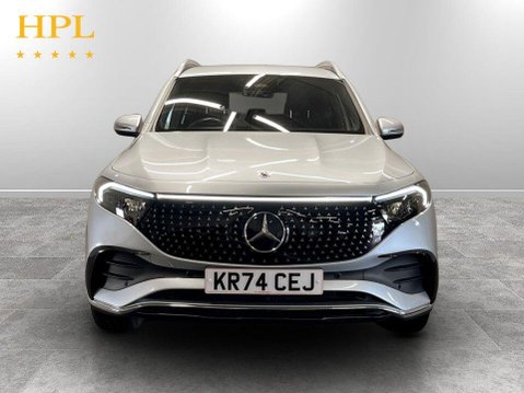 Mercedes-Benz EQB EQB 250+ 70.5kWh AMG Line (Executive) SUV 5dr Electric Auto (190 ps) 2