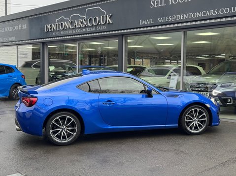 Subaru BRZ SE LUX 8