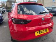 SEAT Leon TSI SE TECHNOLOGY 12