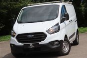 Ford Transit Custom 2.0 300 EcoBlue L1 H1 Euro 6 5dr