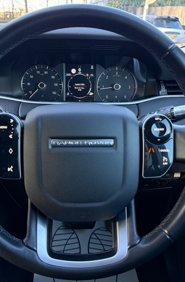 Land Rover Range Rover Evoque S MHEV - MERIDIAN SOUND SYSTEM - CAMERA - APPLE CAR PLAY -FULL HISTORY 