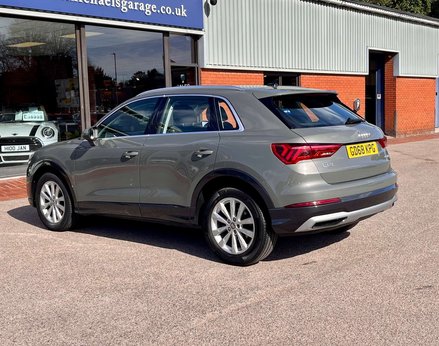 Audi Q3 1.5 Q3 Sport 35 TFSI Semi-Auto 5dr 9