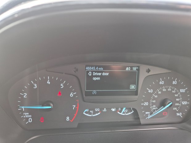 Ford Fiesta ST-LINE EDITION 3door 23