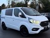 Ford Transit Custom 300 LIMITED DCIV L1 H1 6 SEATER - APPLE CARPLAY -HEATED SEATS/SCREEN