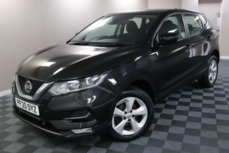 Nissan Qashqai DIG-T ACENTA PREMIUM 19