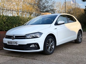 Volkswagen Polo 1.0 Polo R-Line TSi 5dr