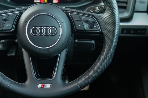 Audi A1 SPORTBACK TFSI S LINE 19