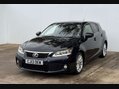 Lexus CT 1.8 CT 200h Luxury CVT 5dr 35