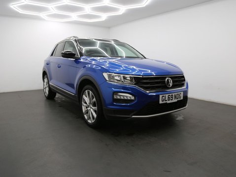 Volkswagen T-Roc 1.0 TSI Design Euro 6 (s/s) 5dr 1