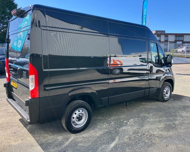 Fiat Ducato Ducato 35L2 2.2 Multijet 140 H2 Van