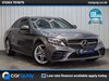Mercedes-Benz C Class 1.5 C 200 AMG Line Auto 4dr
