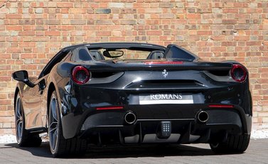 Ferrari 488 Spider 3