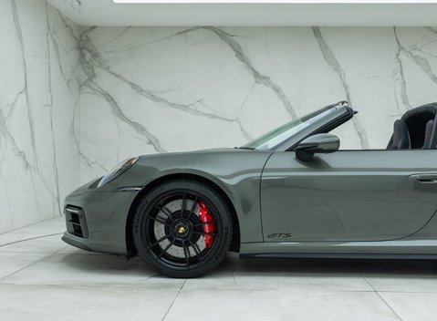 Porsche 911 Targa 4 GTS (992) 34