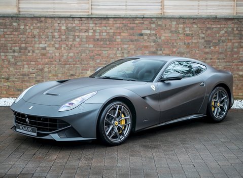 Ferrari F12 Berlinetta 5