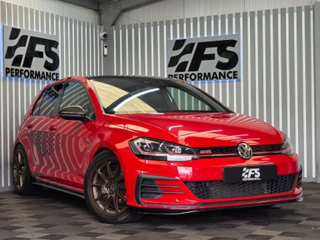 Volkswagen Golf 2.0 TSI GTI TCR Hatchback 5dr Petrol DSG Euro 6 (s/s) (290 ps) 49