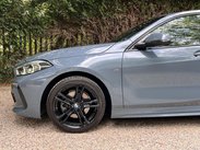 BMW 1 Series 1.5 118i M Sport (LCP) DCT Euro 6 (s/s) 5dr 45