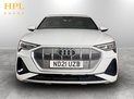 Audi E-Tron 55 S line Sportback 5dr Electric Auto quattro 95kWh (408 ps) 2
