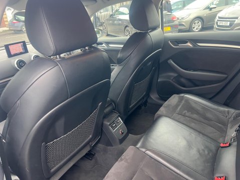 Audi A3 1.4 TFSI Sport Sportback S Tronic Euro 6 (s/s) 5dr 26