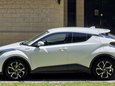 Toyota C-HR 1.8 C-HR Design HEV CVT 5dr 28