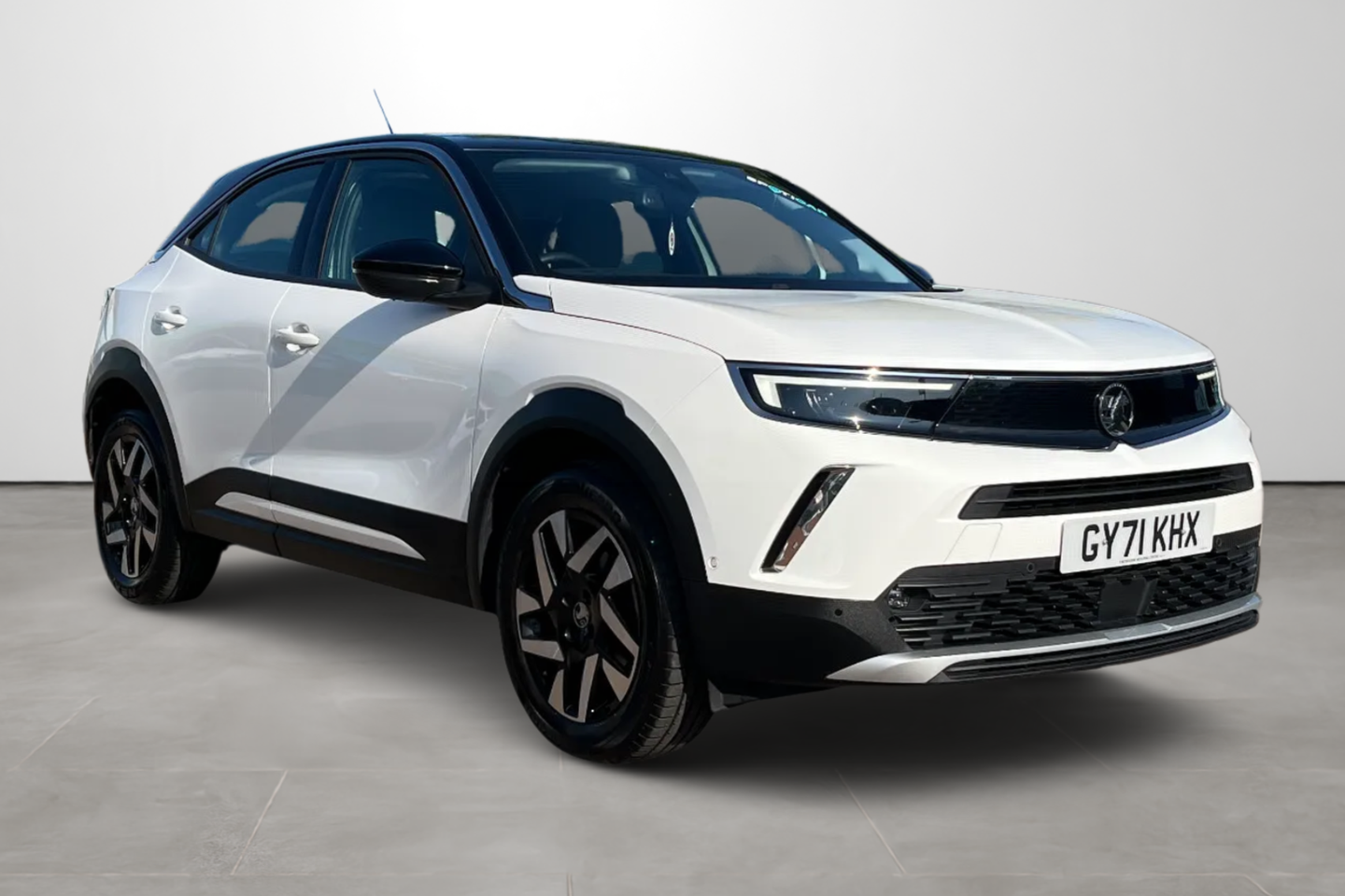 2021 Vauxhall Mokka