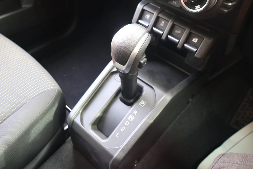 Suzuki Jimny Brand new Pre reg Sierra 1.5 Auto styled and lifted at Seeker Uk 22