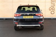 SEAT Ateca TSI EVO FR BLACK EDITION DSG 6