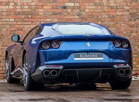 Ferrari 812 Superfast 3