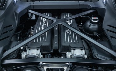 Lamborghini Huracan Tecnica 45