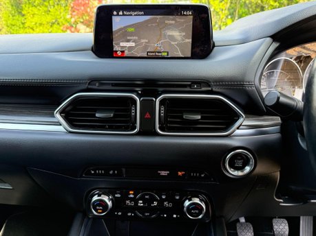 Mazda CX-5 2.2 SKYACTIV-D Sport Nav Euro 6 (s/s) 5dr 18