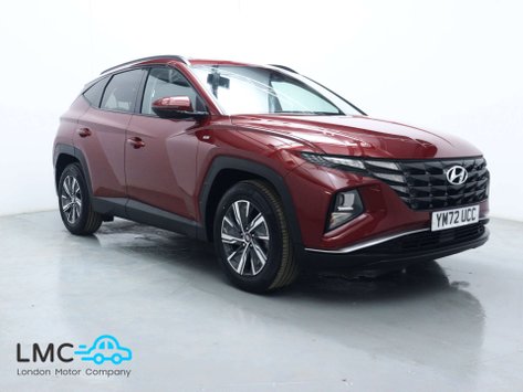 Hyundai TUCSON 1.6 T-GDi MHEV SE Connect SUV 5dr Petrol Hybrid DCT Euro 6 (s/s) (150 ps)