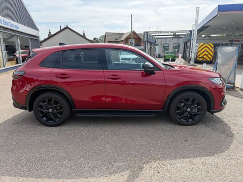 Honda ZR-V 2.0 ZR-V Sport i-MMD CVT 5dr 12