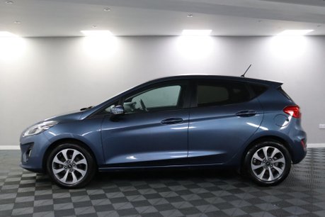 Ford Fiesta TREND 18