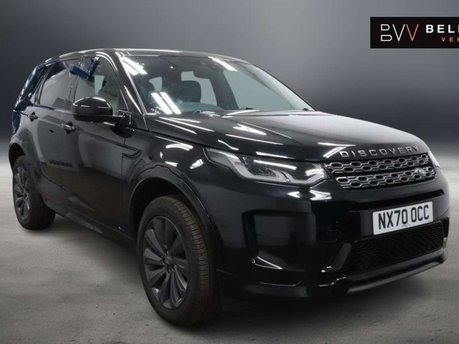 Land Rover Discovery Sport 2.0 Discovery Sport R-Dynamic SE D Automatic 4WD 5dr *NATIONAL DELIVERY*