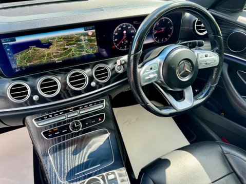 Mercedes-Benz E Class 2.0 E220d AMG Line Edition (Premium) G-Tronic+ Euro 6 (s/s) 4dr 13