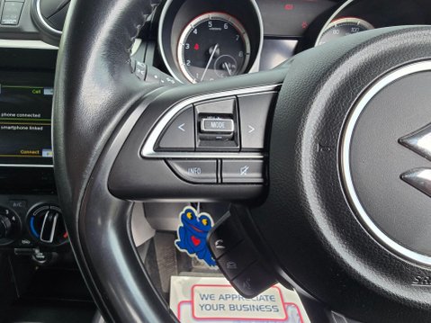Suzuki Swift 1.2 Dualjet MHEV SZ-L Euro 6 (s/s) 5dr 27