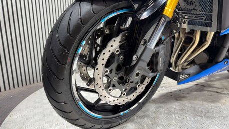 Suzuki GSX-S GSXS750 2018 23K LONG MOT WARRANTY NAKED 750CC 34