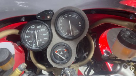 Ducati 750 SS 2000 MODEL SPARES OR REPAIR PROJECT BIKE 750CC CLASSIC 29