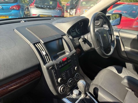 Land Rover Freelander 2 3.2 i6 HSE SUV 5dr Petrol Auto 4WD Euro 4 (233 ps) 7