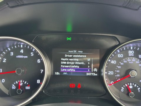 Kia Xceed 1.5 T-GDi 2 Euro 6 (s/s) 5dr 19