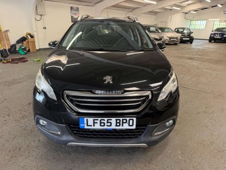 Peugeot 2008 1.2 PureTech Urban Cross SUV 5dr Petrol Manual Euro 6 (s/s) (110 ps) 1