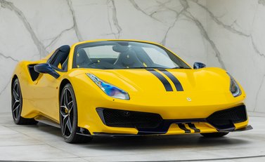 Ferrari 488 Pista Spider 9