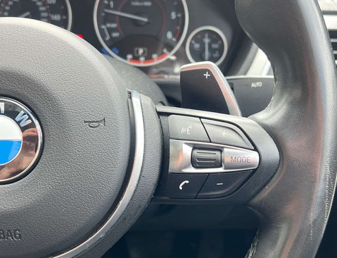 BMW 3 Series 3.0 335d xDrive M Sport Auto 4WD 4dr 16