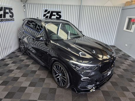 BMW X5 3.0 30d M Sport SUV 5dr Diesel Auto xDrive Euro 6 (s/s) (265 ps) 14